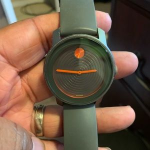 Movado Bold Watch